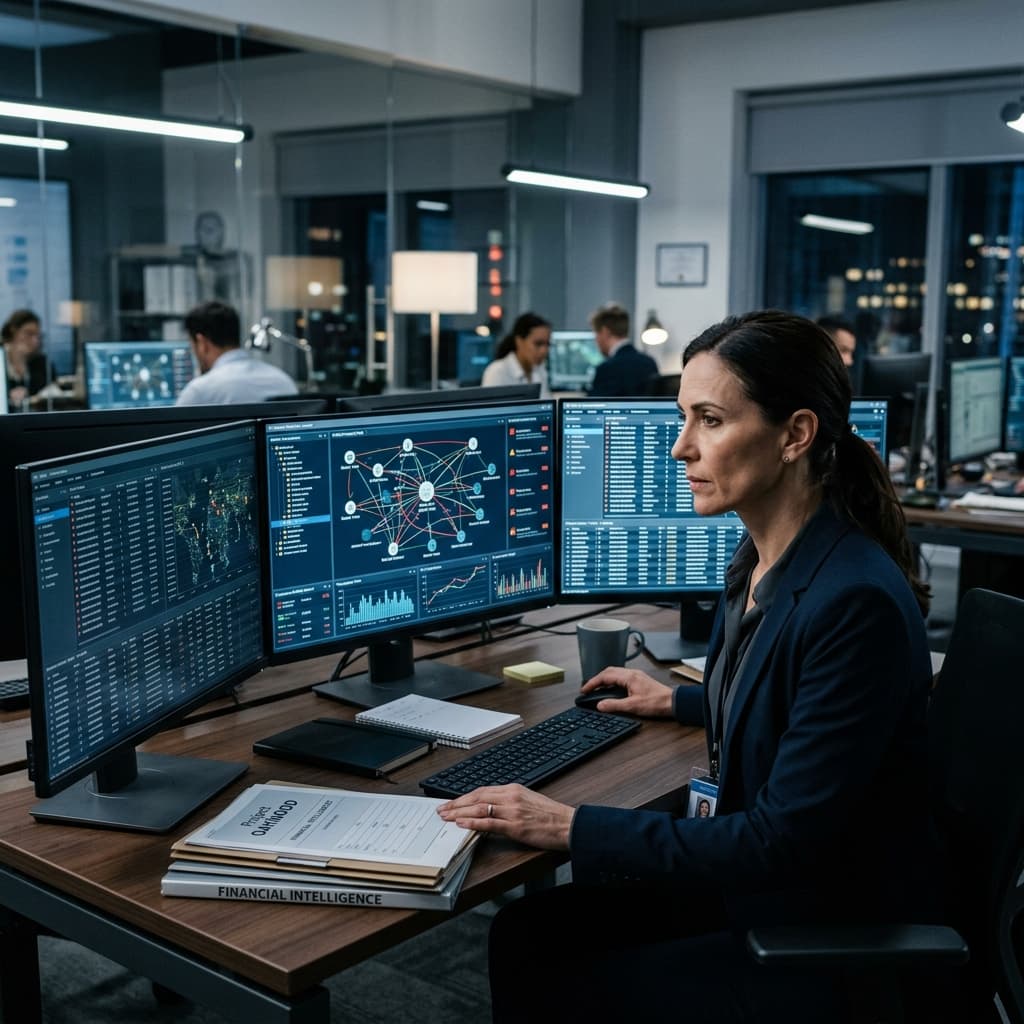 Certified Financial Crime Investigator