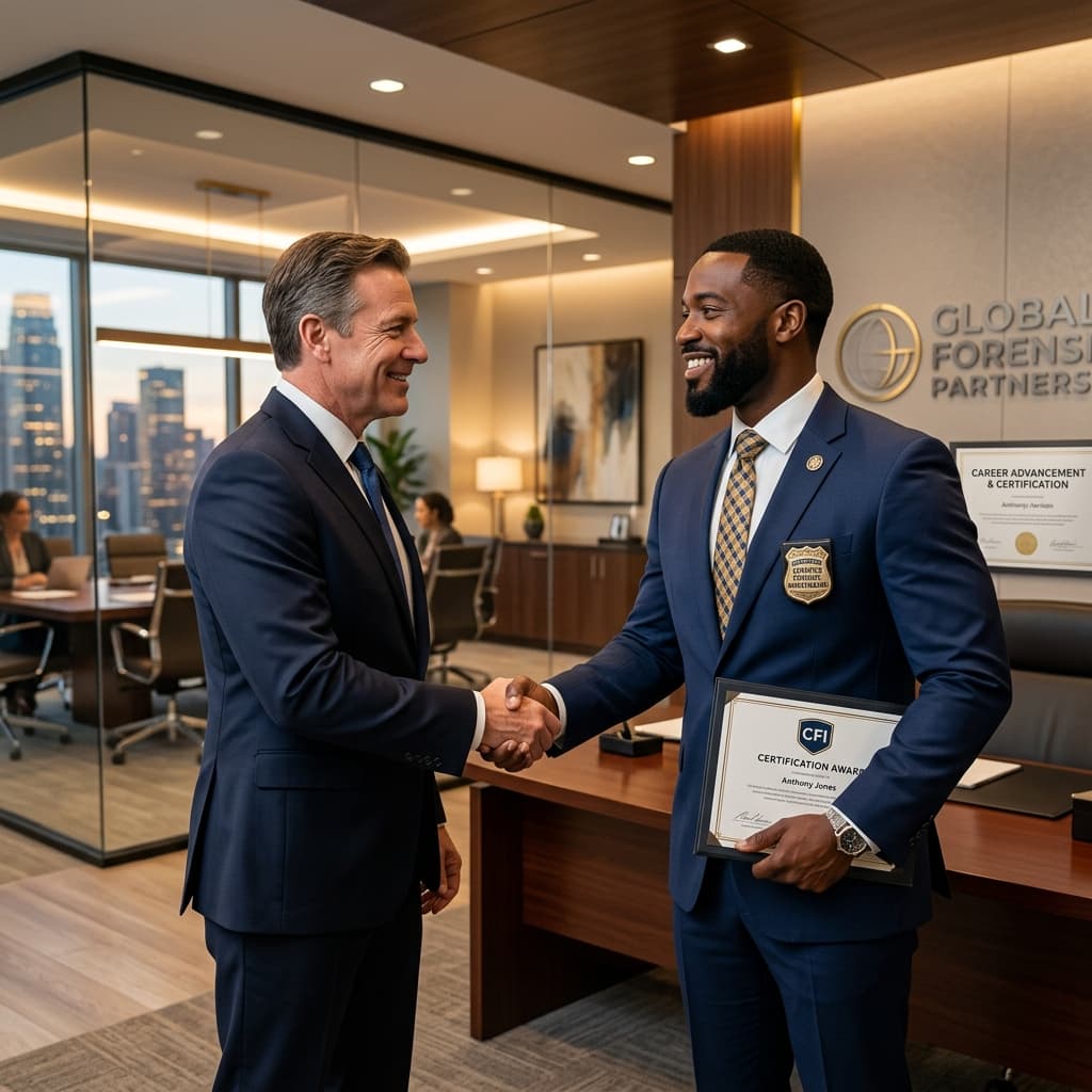 Advantages of Certification