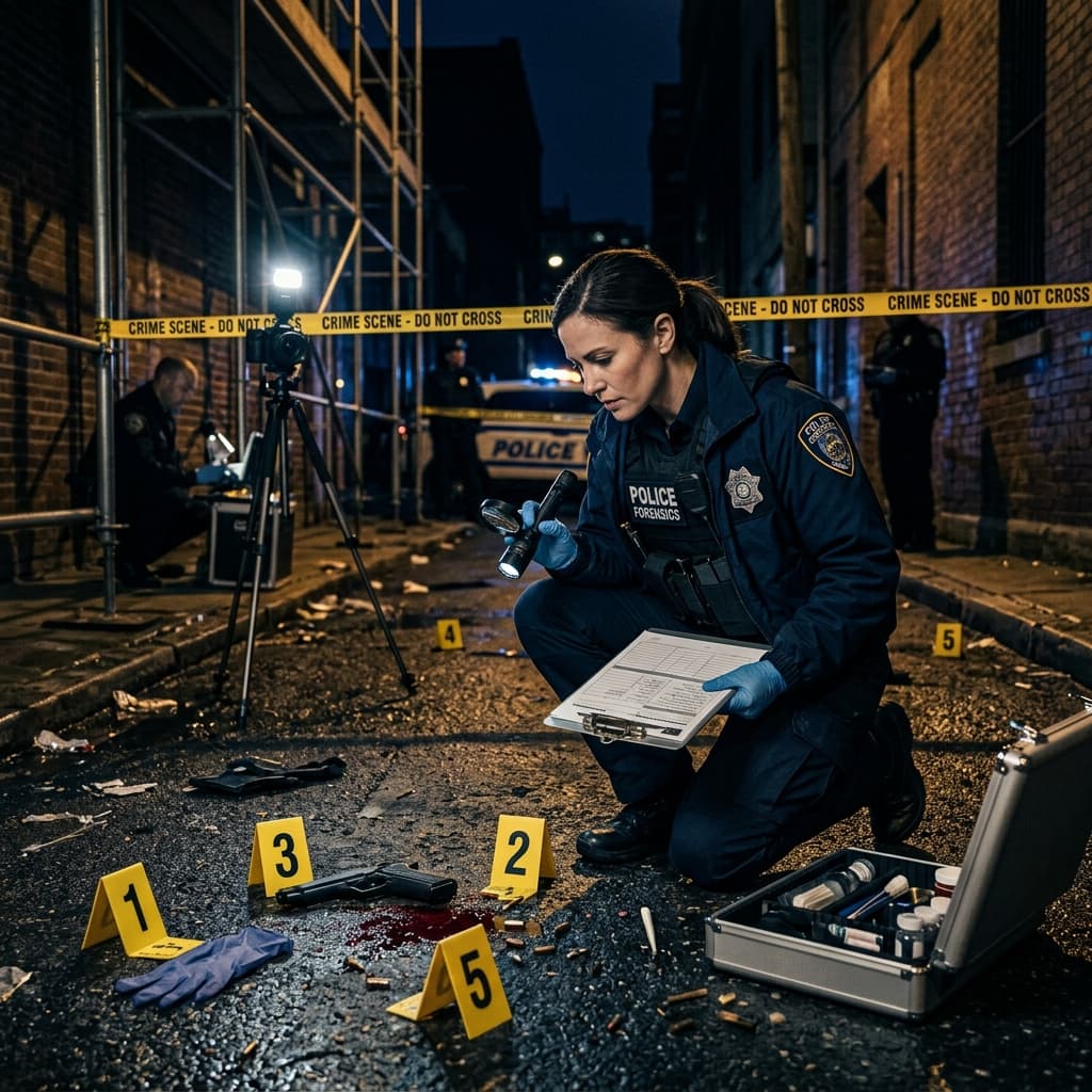 Criminal Investigation