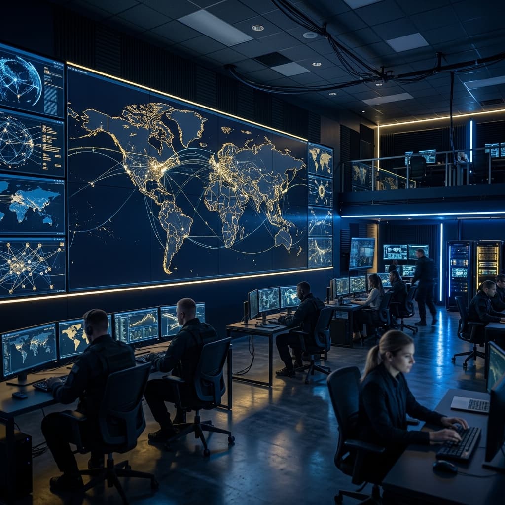 Intelligence & Security Studies