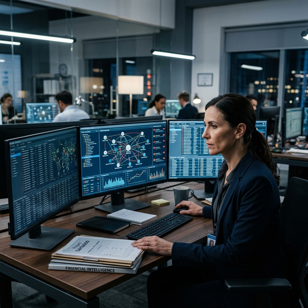 Certified Financial Crime Investigator